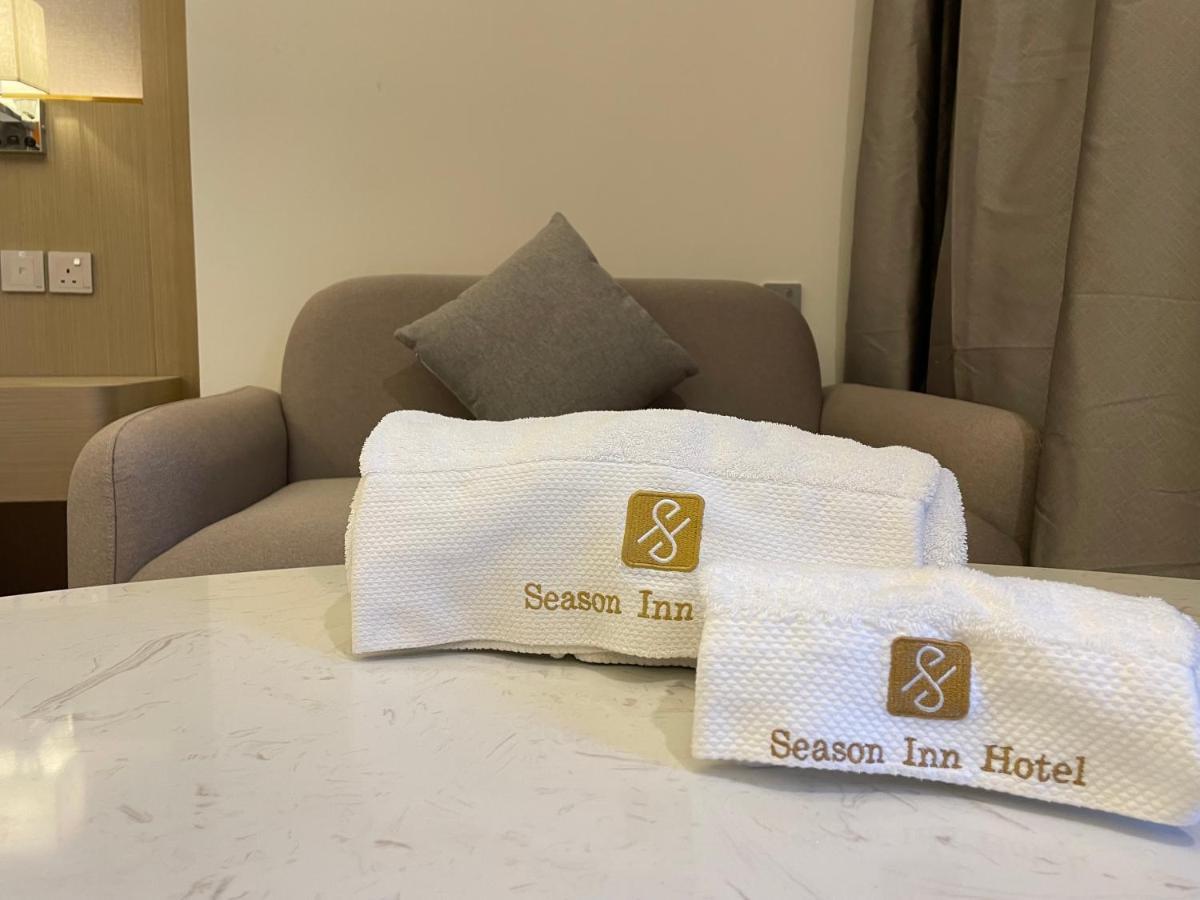 Season Inn Hotel_Al Hail Сиб Экстерьер фото